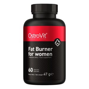 OSTROVIT Vetverbrander voor vrouwen (60 capsules) - Viking Supplements