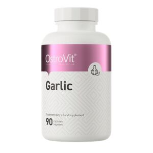 OSTROVIT Knoflook (90 capsules) - Viking Supplements