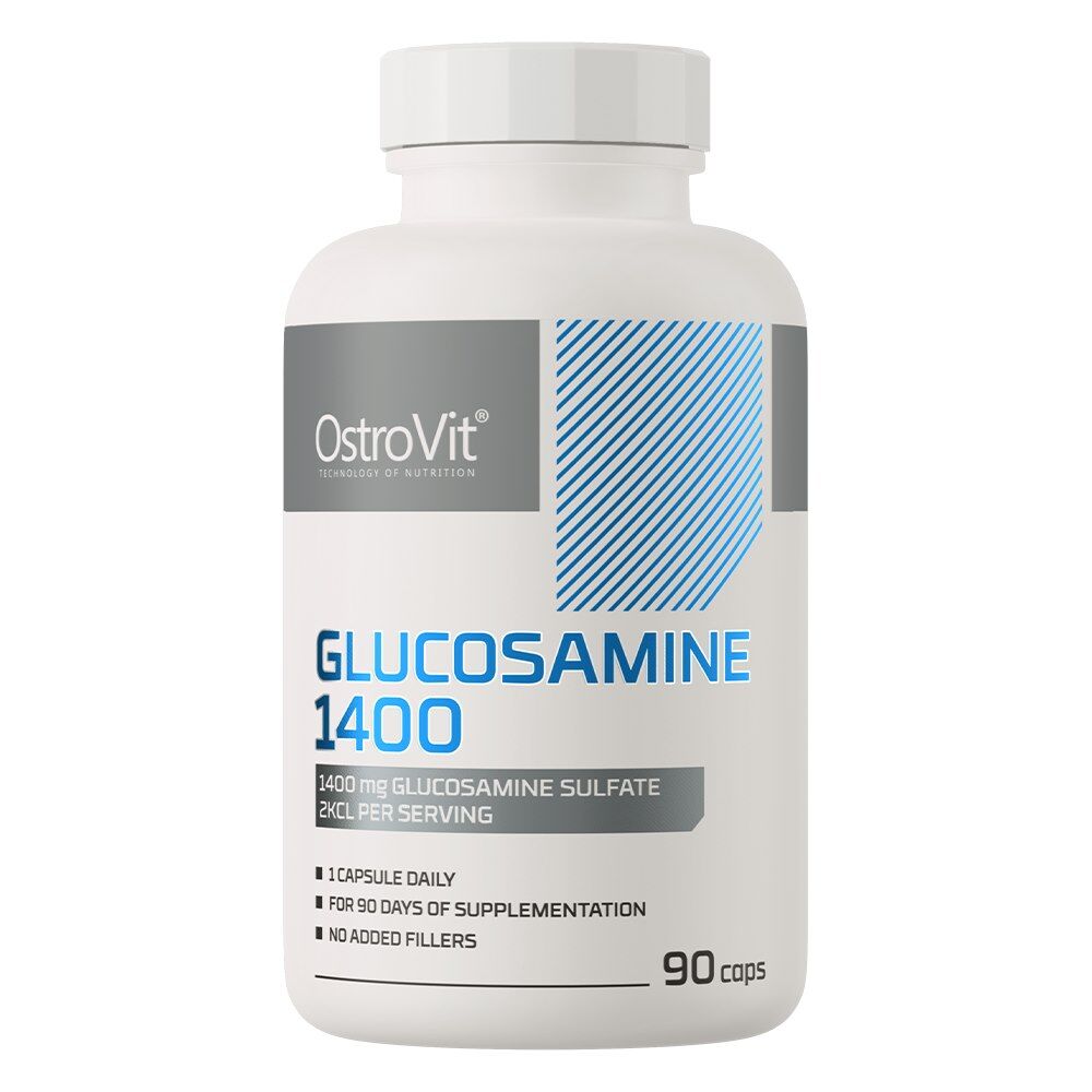 OSTROVIT Glucosamine 1400 mg (90 capsules) - Viking Supplements