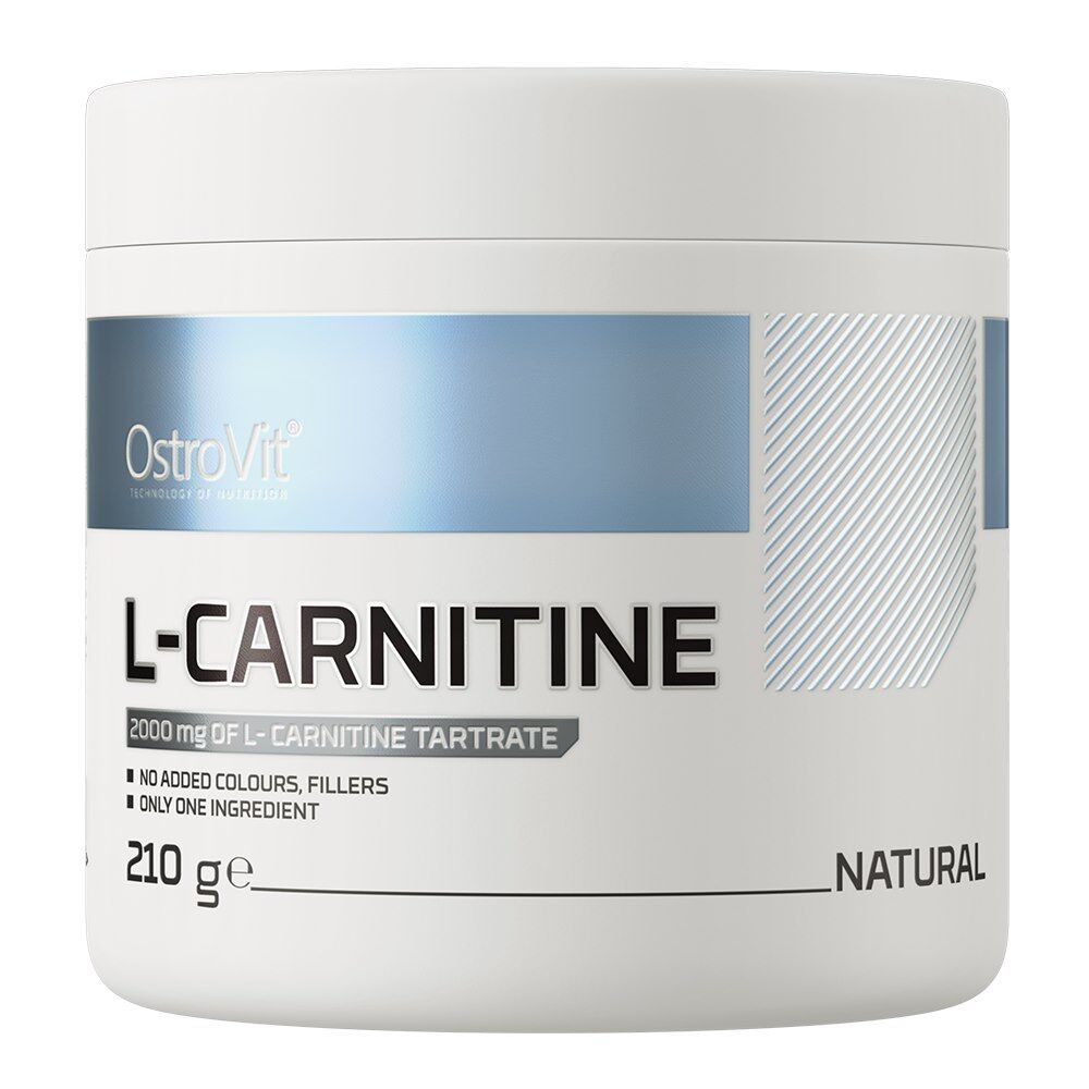 OSTROVIT L-Carnitine Supreme Pure (210 g) - Viking Supplements