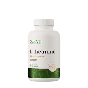 OSTROVIT L-Theanine (90 capsules) - Viking Supplements
