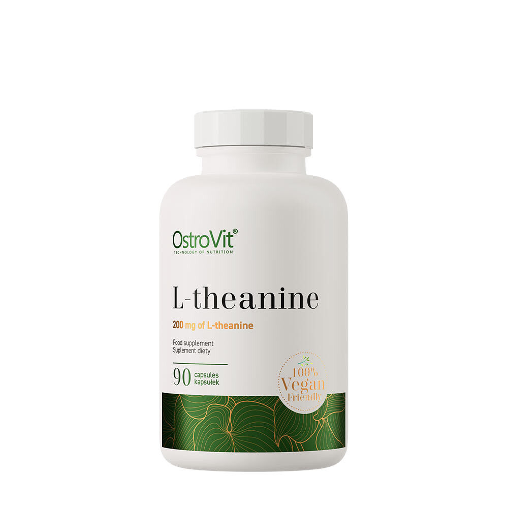 OSTROVIT L-Theanine (90 capsules) - Viking Supplements
