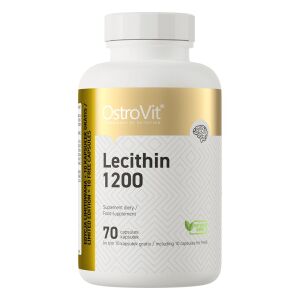 OSTROVIT Lecithine 1200 mg (70 capsules) - Viking Supplements