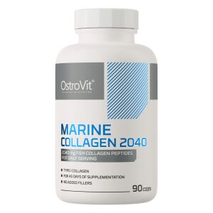 OSTROVIT Marine Collagen 2040 mg (90 capsules) - Viking Supplements