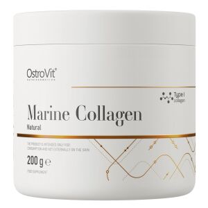 OSTROVIT Marine Collagen supreme pure (200 g) - Viking Supplements