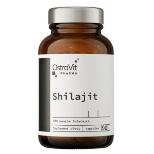 OSTROVIT Shilajit (90 capsules) - Viking Supplements