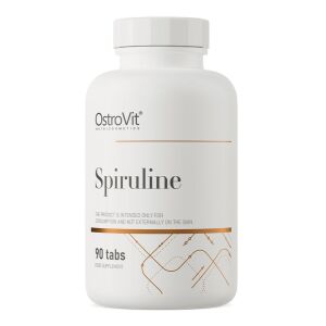 OSTROVIT Spirulina (90 tabletten) - Viking Supplements