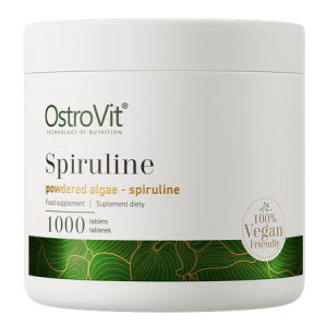 OSTROVIT Spiruline VEGE (1000 tabletten) - Viking Supplements