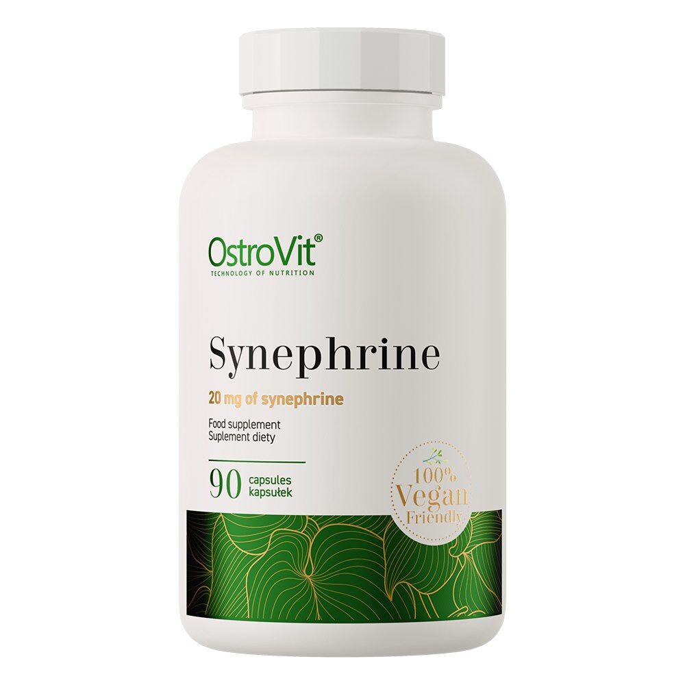 OSTROVIT Synephrine 20 mg (90 capsules) - Viking Supplements