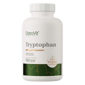 OSTROVIT Tryptofaan VEGE (90 vcaps) - Viking Supplements