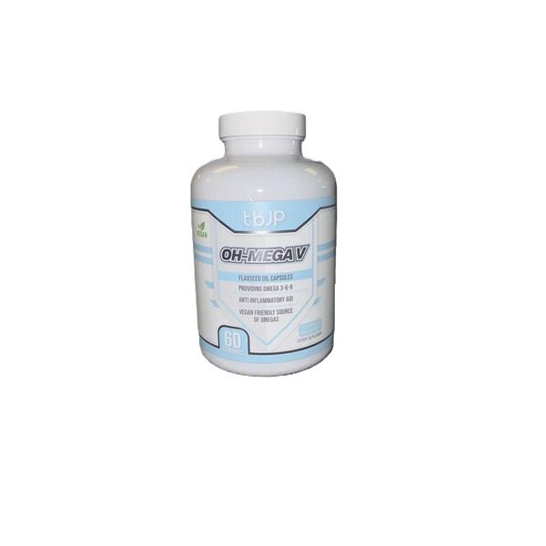 Oh-Mega V - 180 softgels - Viking Supplements