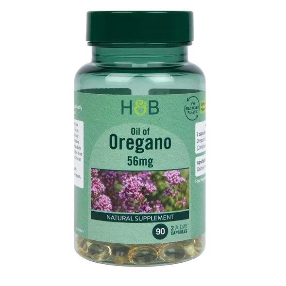 Oregano-olie