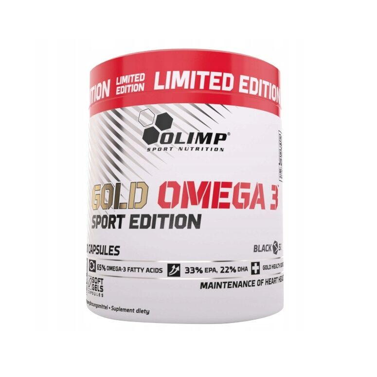 Olimp Nutrition - Gold Omega 3