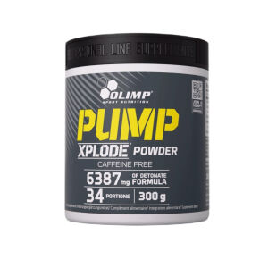 Olimp Nutrition - Pump Xplode in poedervorm
