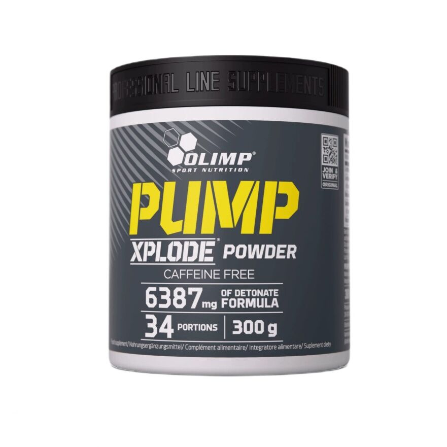 Olimp Nutrition - Pump Xplode in poedervorm