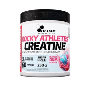 Olimp Nutrition - Rocky Athletes Creatine