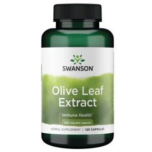 Olijfbladextract
