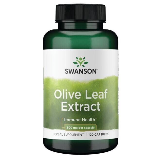 Olijfbladextract