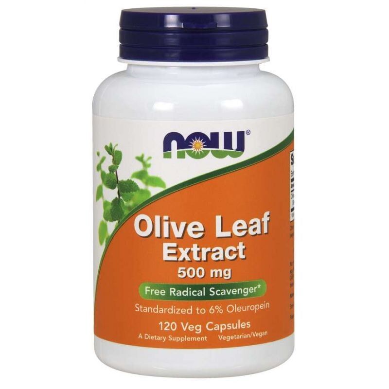 Olijfbladextract