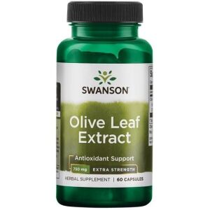 Olijfbladextract