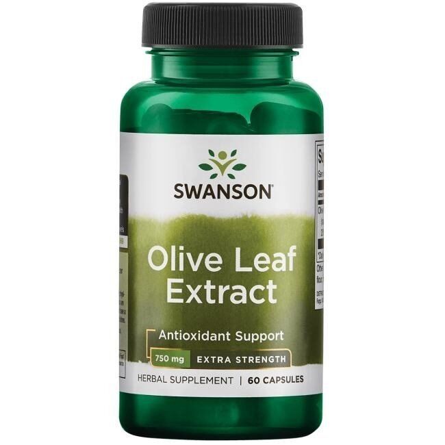 Olijfbladextract