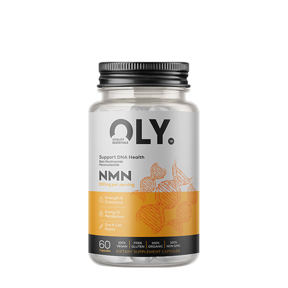 Oly NMN 500 mg (60 capsules) - Viking Supplements