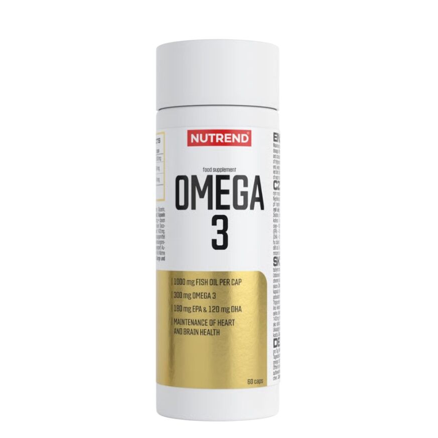 Omega 3 - 60 capsules - Viking Supplements