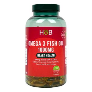 Omega-3-visolie