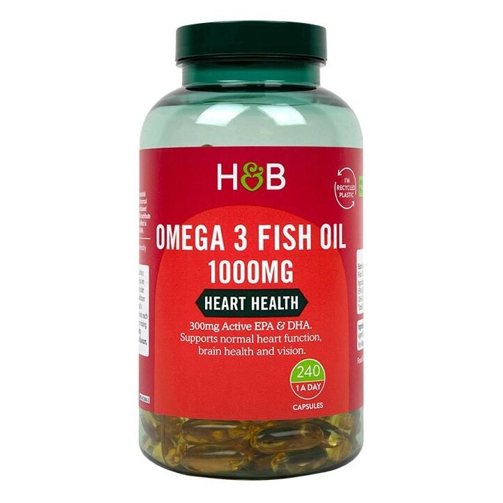 Omega-3-visolie