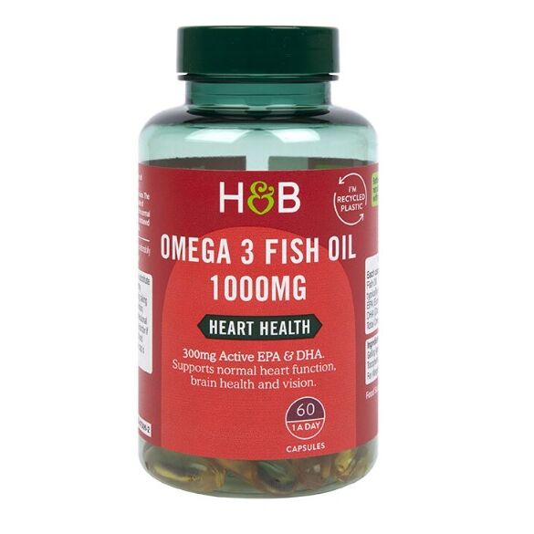 Omega-3-visolie