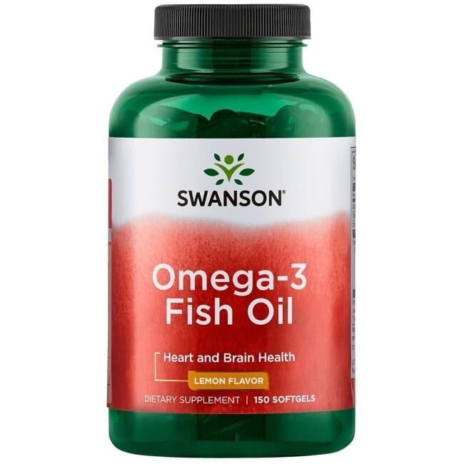 Omega-3-visolie