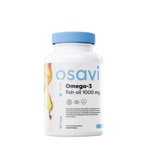 Omega-3-visolie, moleculair gedistilleerd