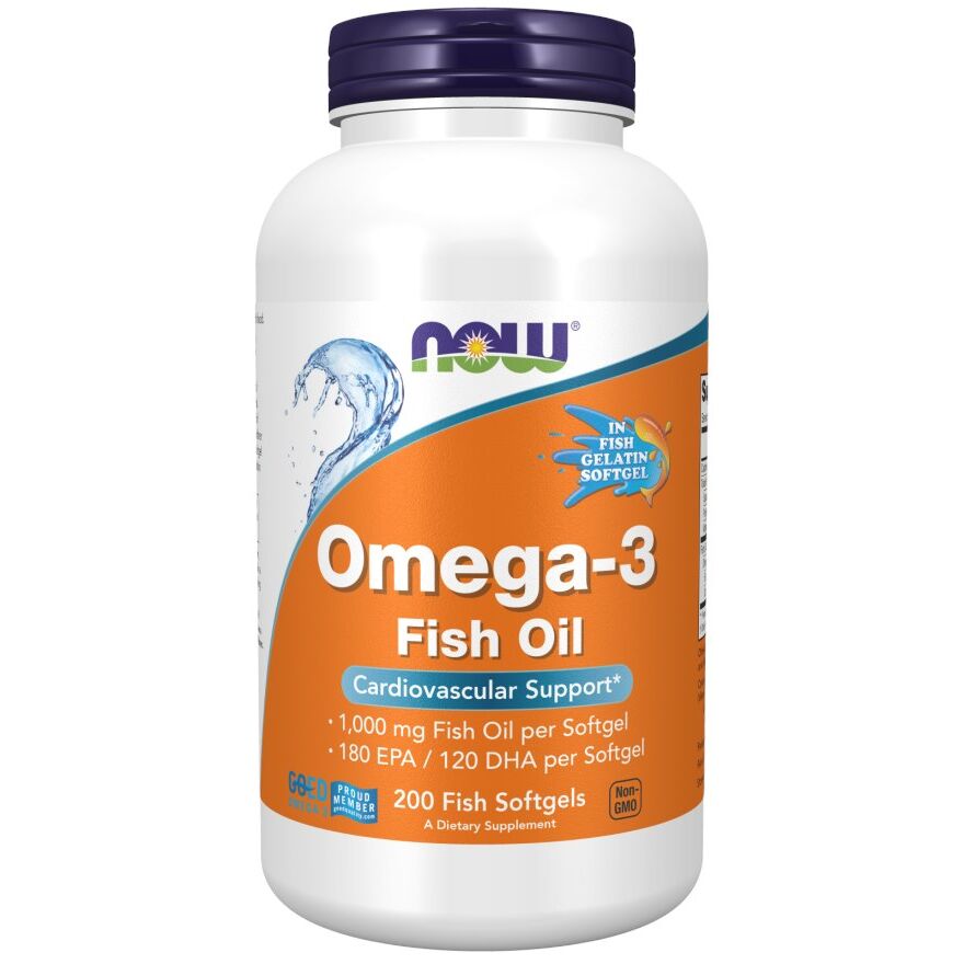 Omega-3-visolie