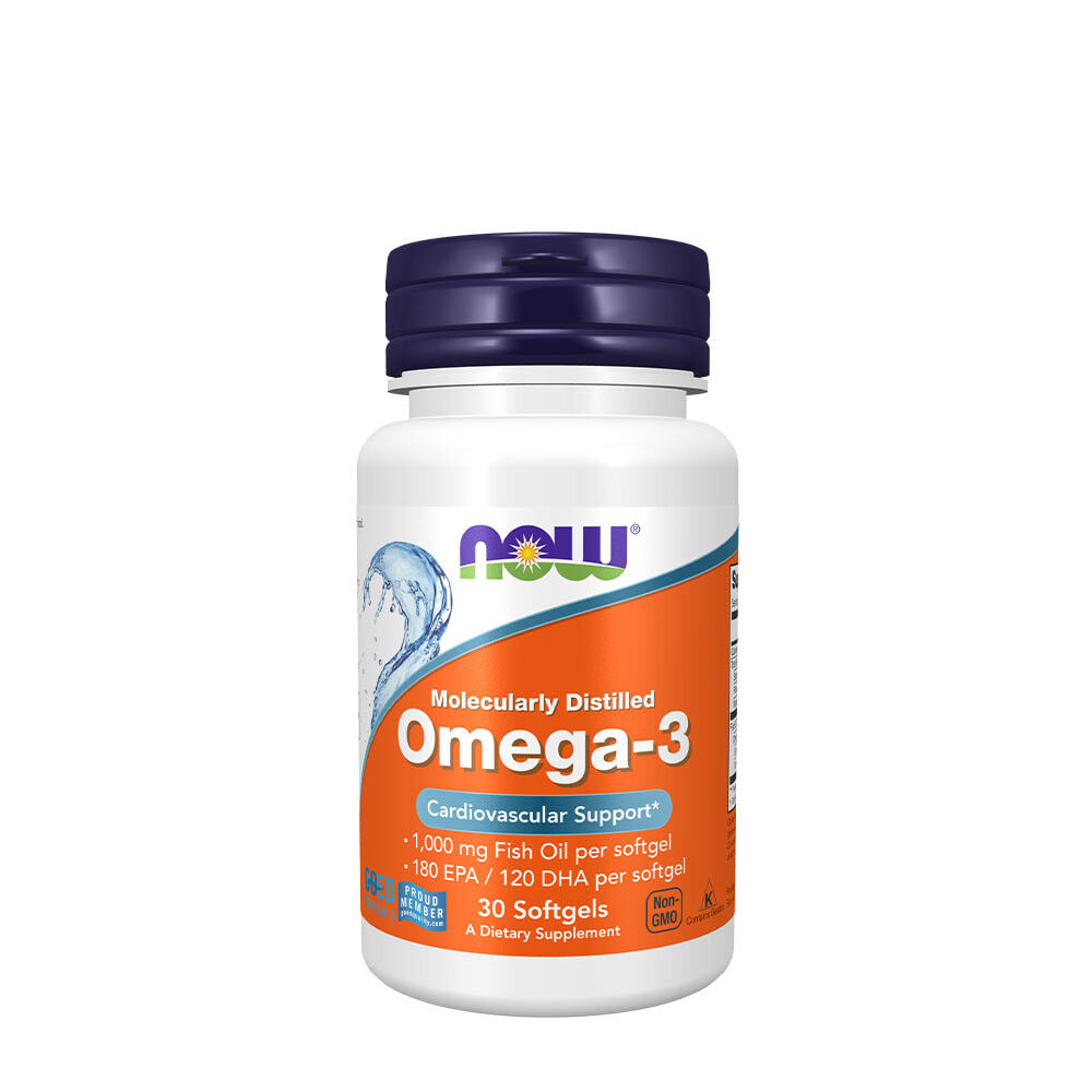 Omega-3-visolie