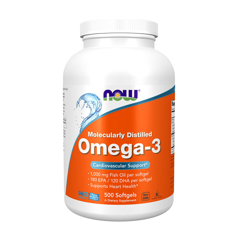 Omega-3-visolie