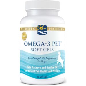 Omega-3 voor huisdieren - 90 softgels - Viking Supplements