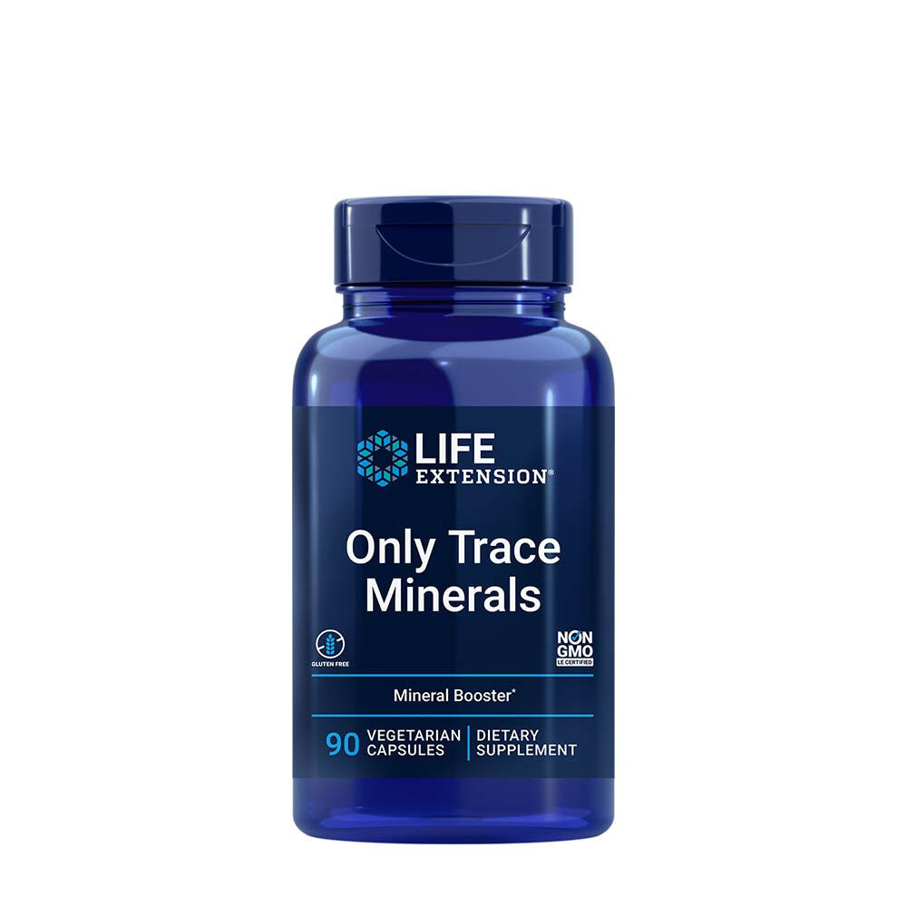 Alleen sporenelementen - 90 vcaps - Viking Supplements