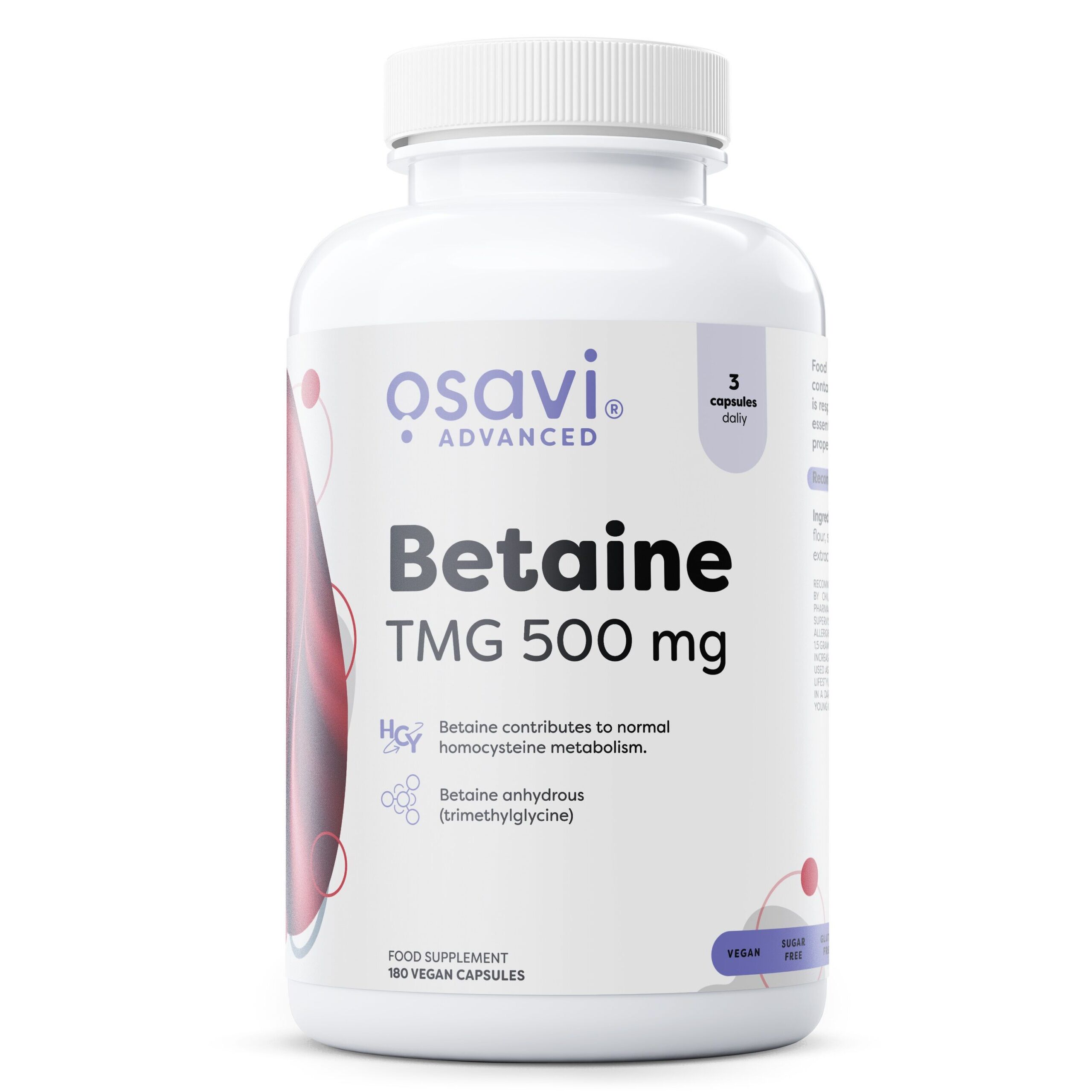Osavi - Betaïne
