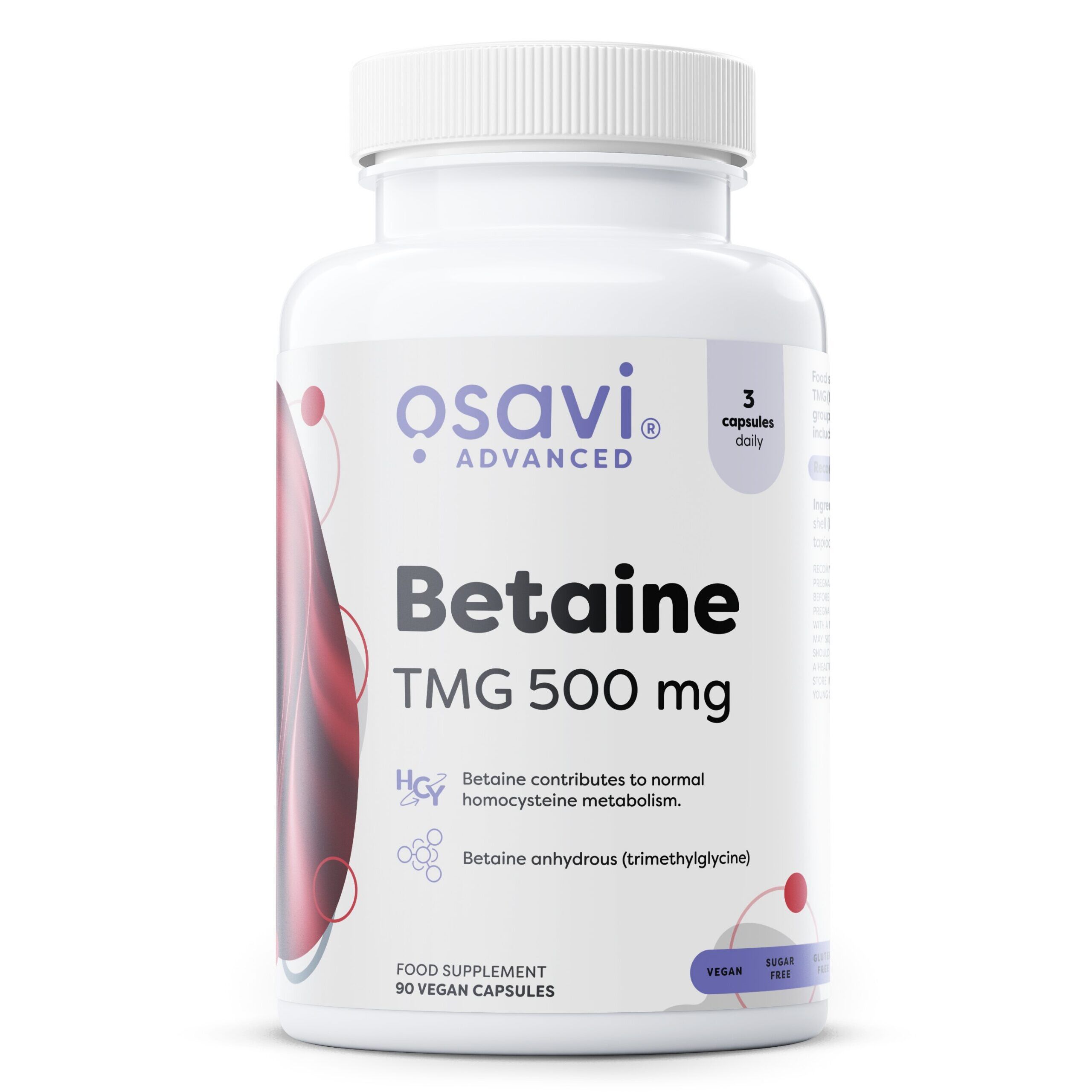 Osavi - Betaïne
