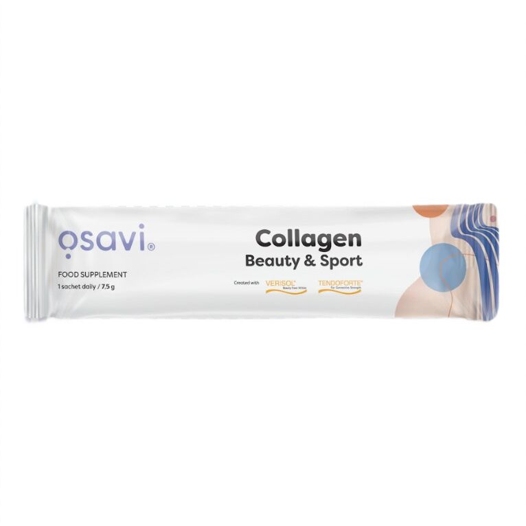 Osavi - Collagen Beauty & Sport - 7,5 g (1 portie) - Viking Supplements