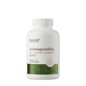 Ostrovit Ashwagandha VEGE (240 capsules) - Viking Supplements