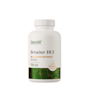 Ostrovit Betaïne HCL Vege (90 capsules) - Viking Supplements
