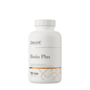 Ostrovit Biotin Plus (100 tabletten) - Viking Supplements