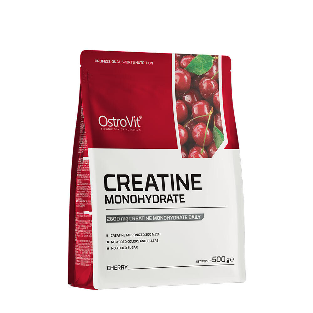 Ostrovit Creatine Monohydraat (500 g)