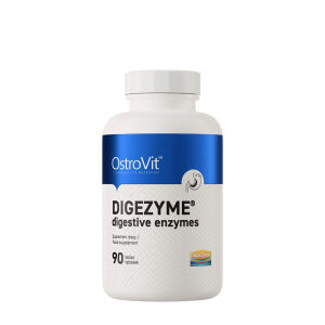 Ostrovit Digenzyme spijsverteringsenzymen (90 tabletten) - Viking Supplements