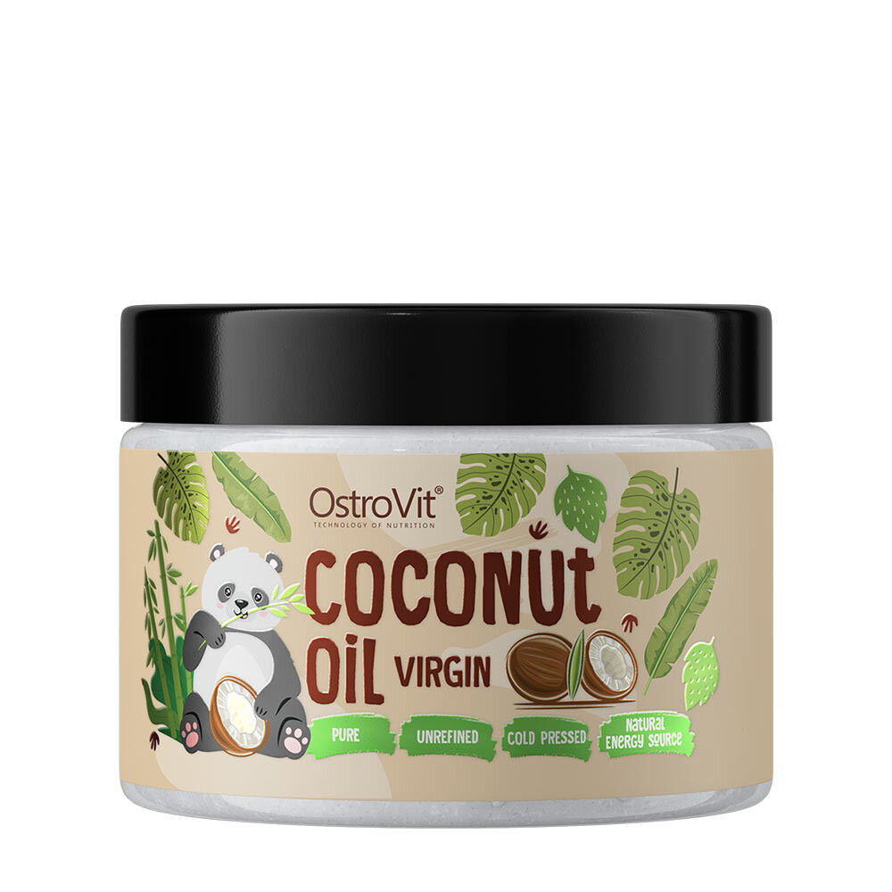 Ostrovit extra vierge kokosolie (400 g) - Viking Supplements