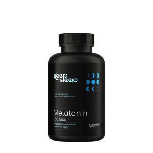 Ostrovit Keep Sleep Melatonine (180 tabletten) - Viking Supplements