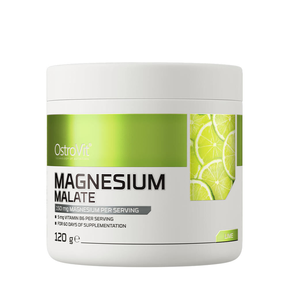 Ostrovit magnesiummalaat (120 g)