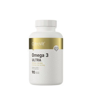 Ostrovit Omega 3 ULTRA (90 capsules) - Viking Supplements