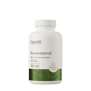 Ostrovit Resveratrol VEGE (60 vegetarische capsules) - Viking Supplements